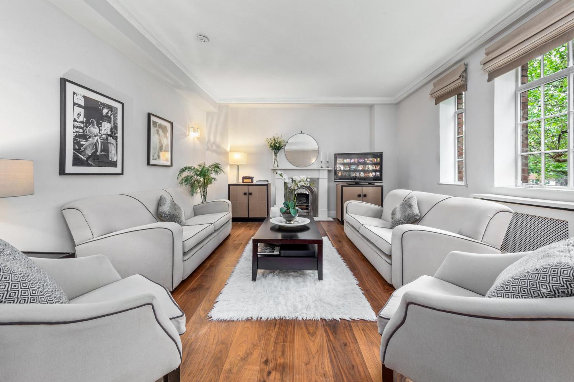 Exclusive Knightsbridge Appartamento
