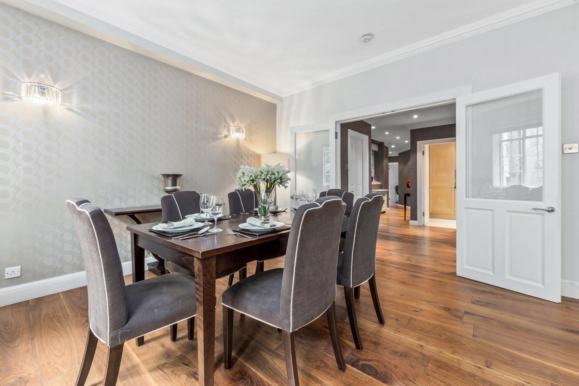 Exclusive Knightsbridge *