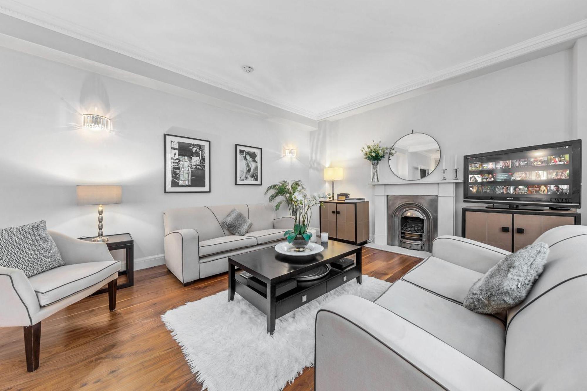Exclusive Knightsbridge Appartamento