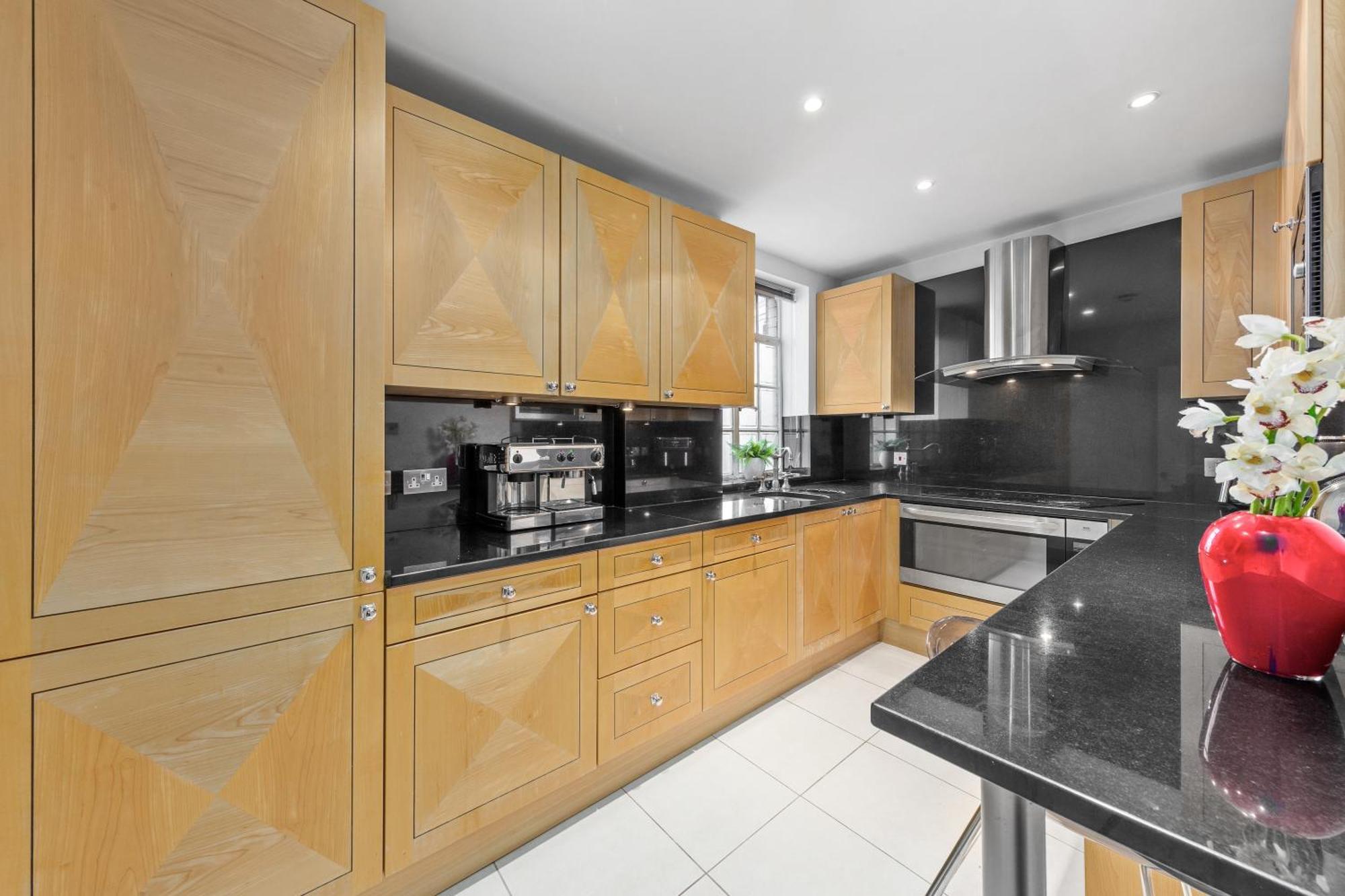 Appartamento Exclusive Knightsbridge Londra