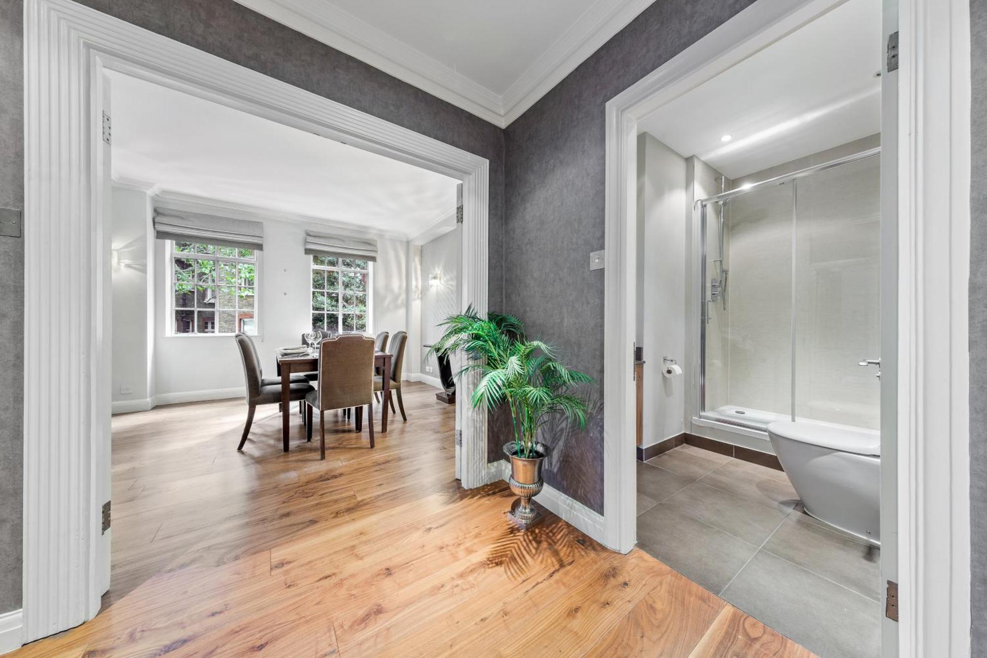Exclusive Knightsbridge *