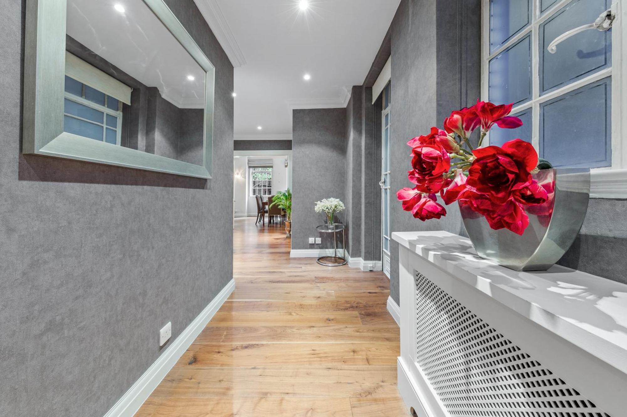 Exclusive Knightsbridge Appartamento *