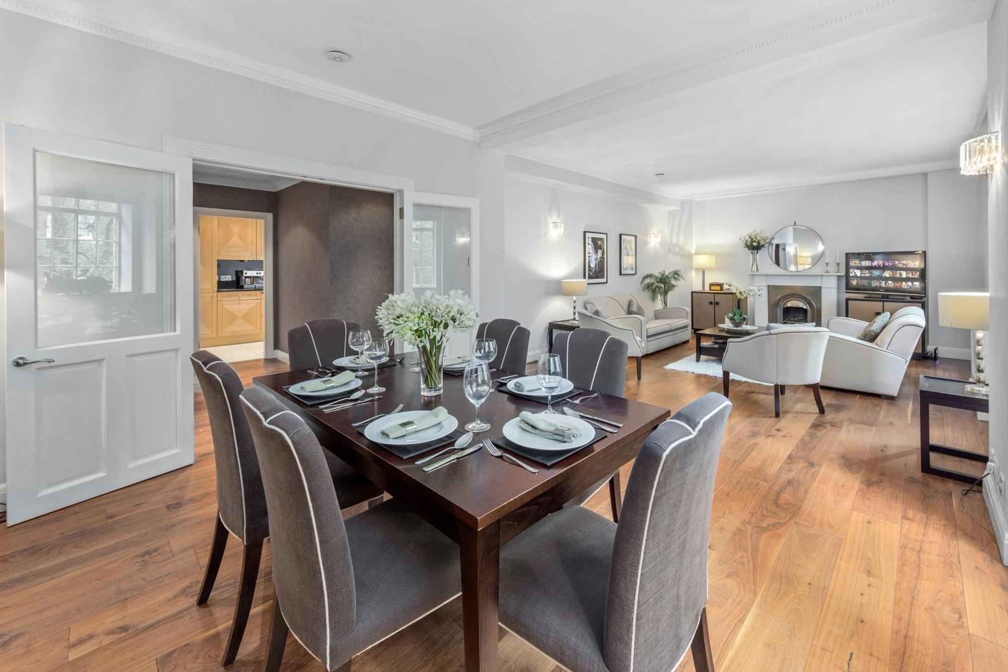 Exclusive Knightsbridge Appartamento *