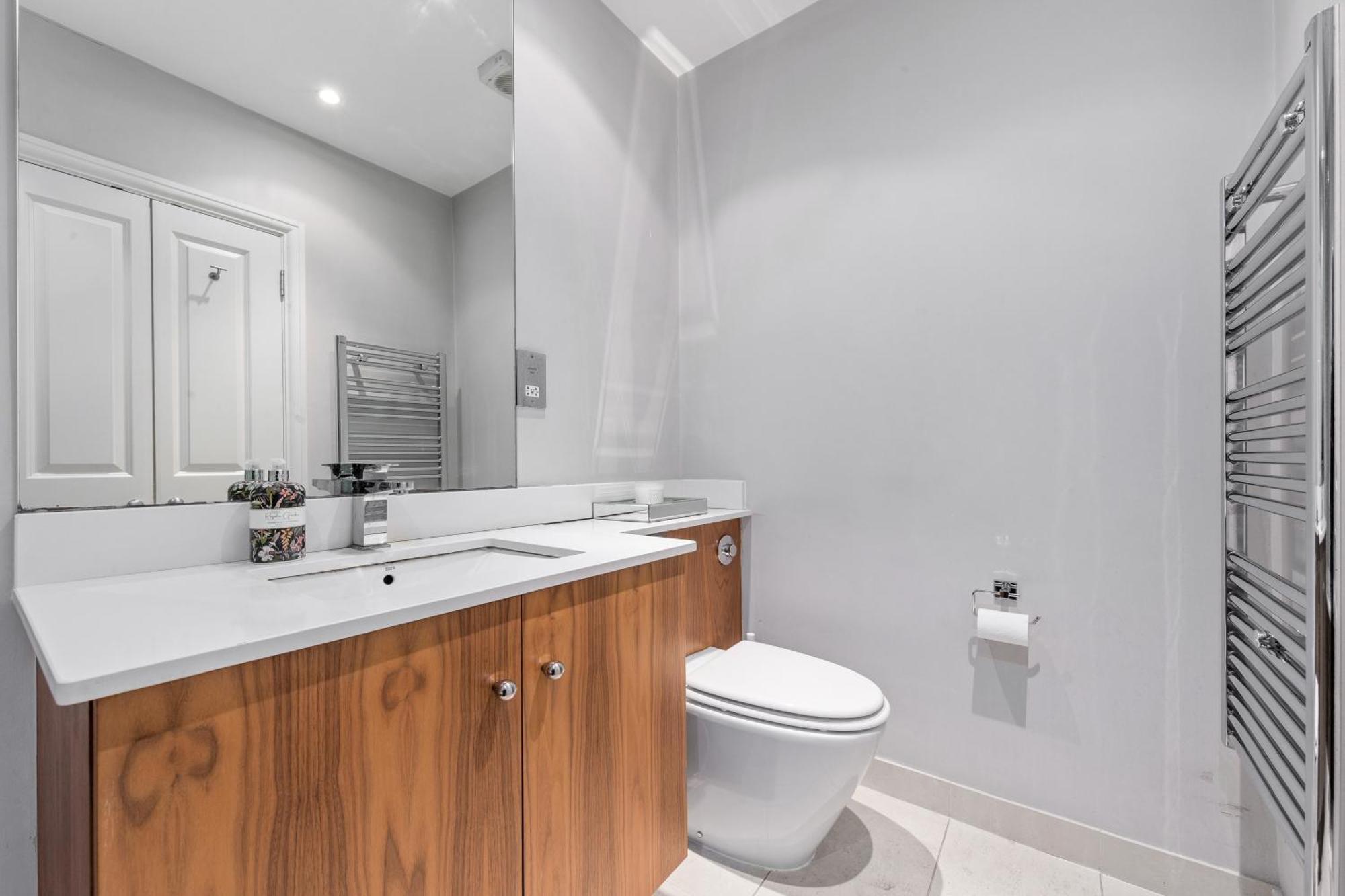 Appartamento Exclusive Knightsbridge
