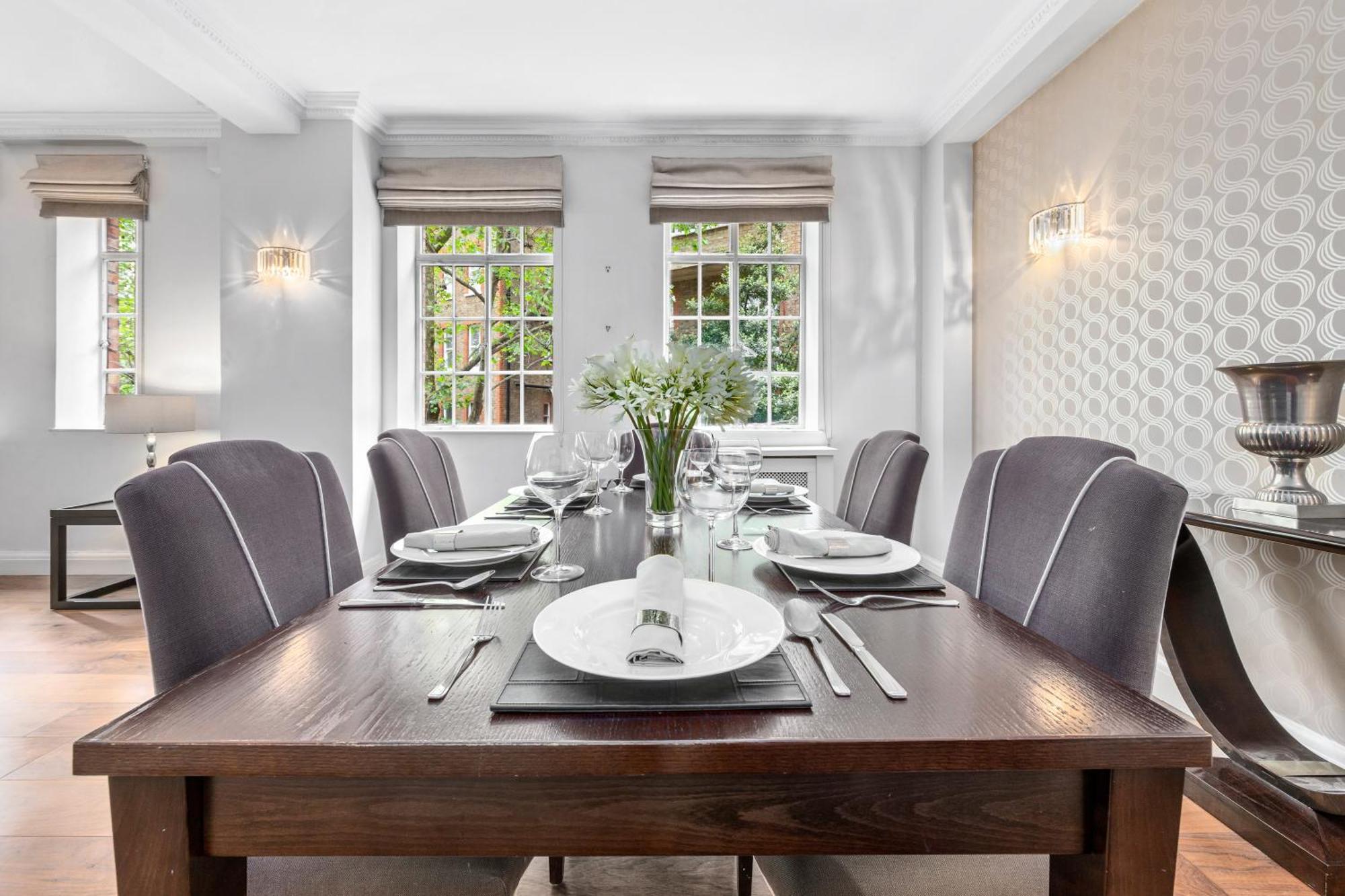 Exclusive Knightsbridge *