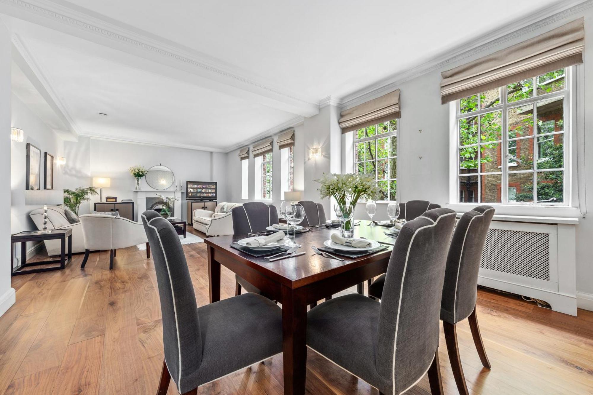 Exclusive Knightsbridge Appartamento *