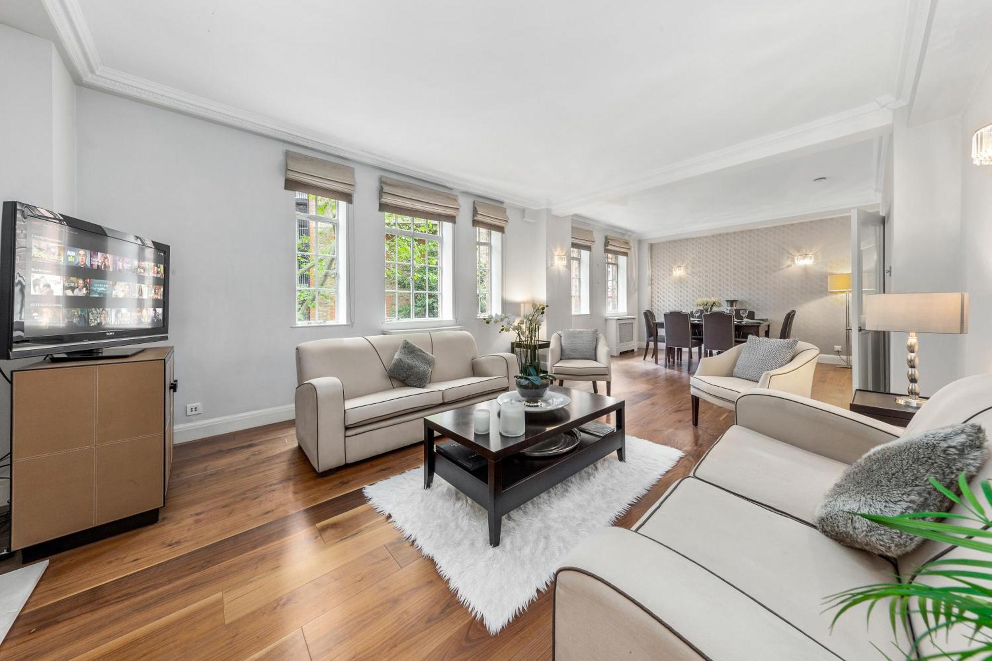 Exclusive Knightsbridge Londra