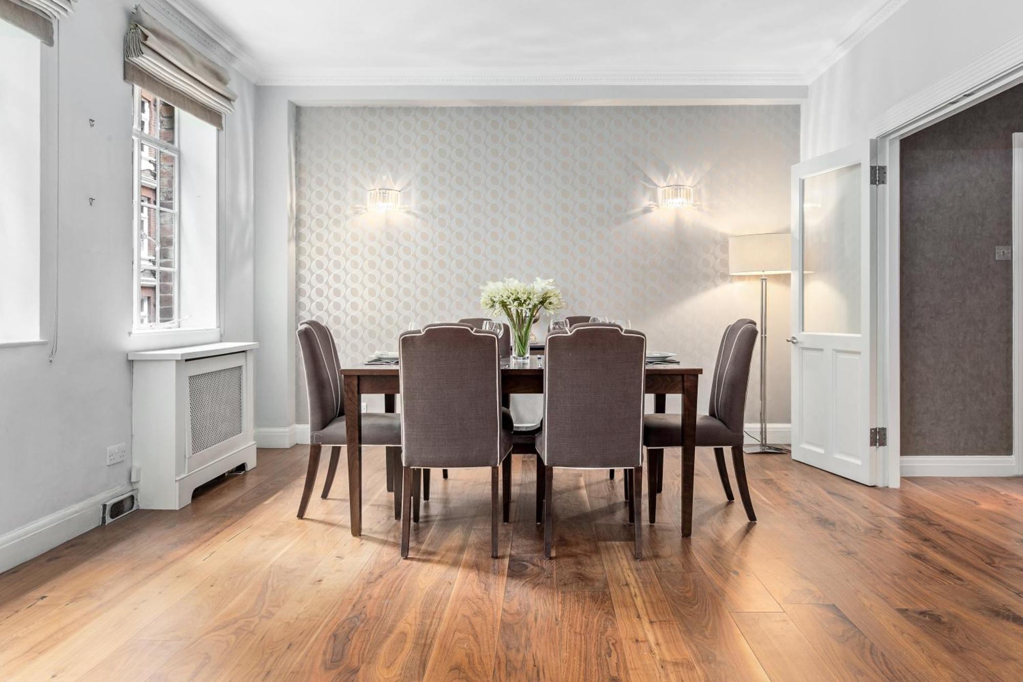 Exclusive Knightsbridge Appartamento *
